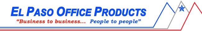 El Paso Office Products logo