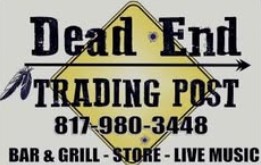 Dead End Trading Post company logo.