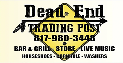 Dead End Trading Post company logo