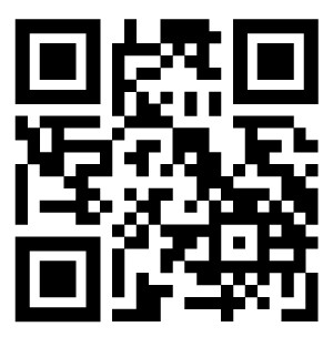 QR Code for secret menu